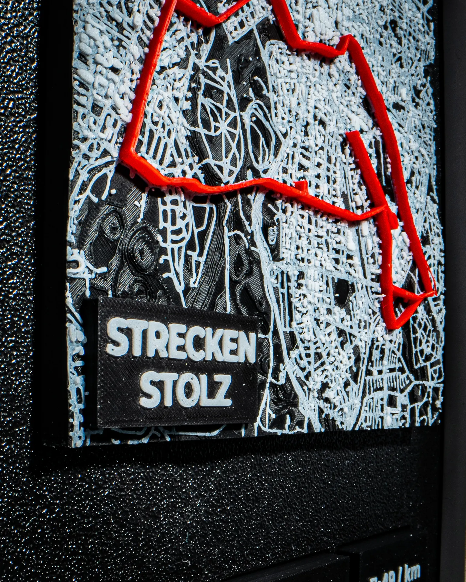 Streckenstolz Produktfoto